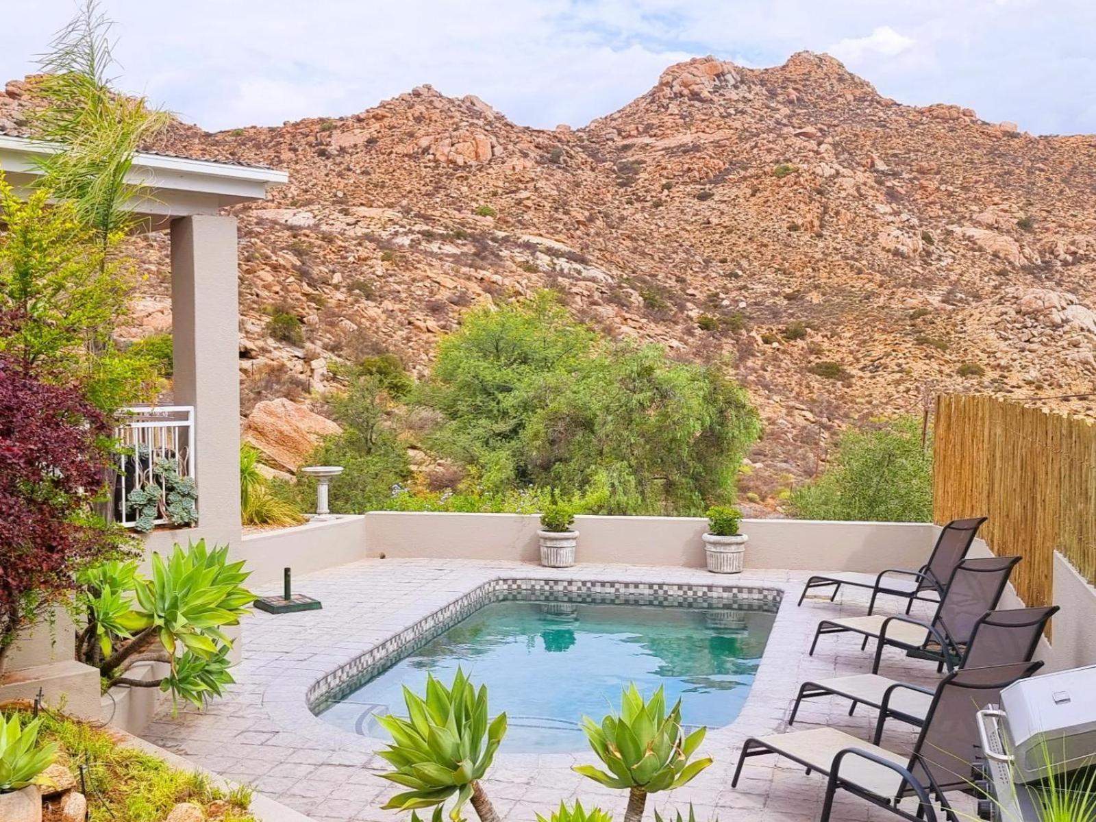 Mountain View Guesthouse Springbok Exterior photo