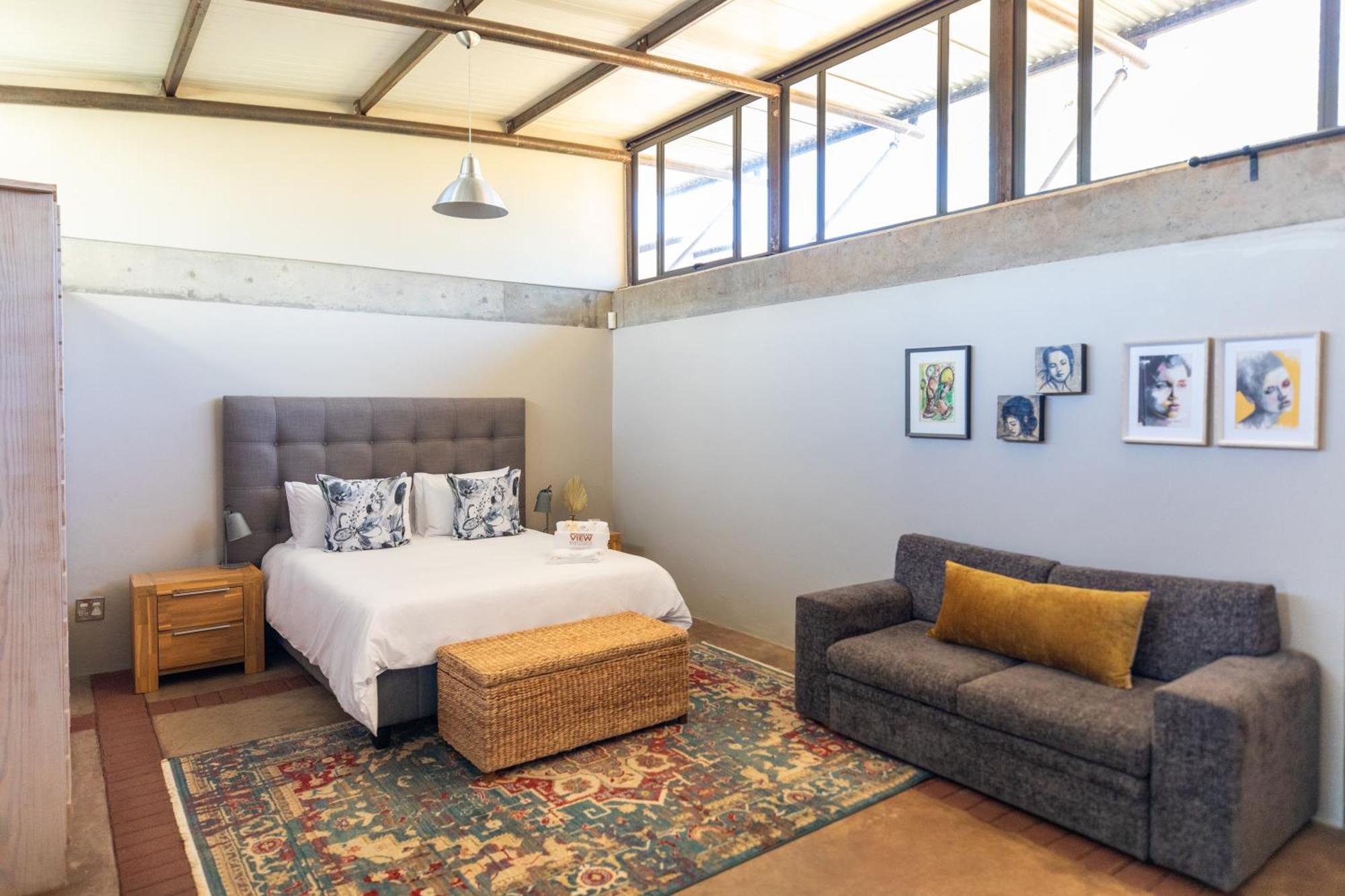 Mountain View Guesthouse Springbok Exterior photo