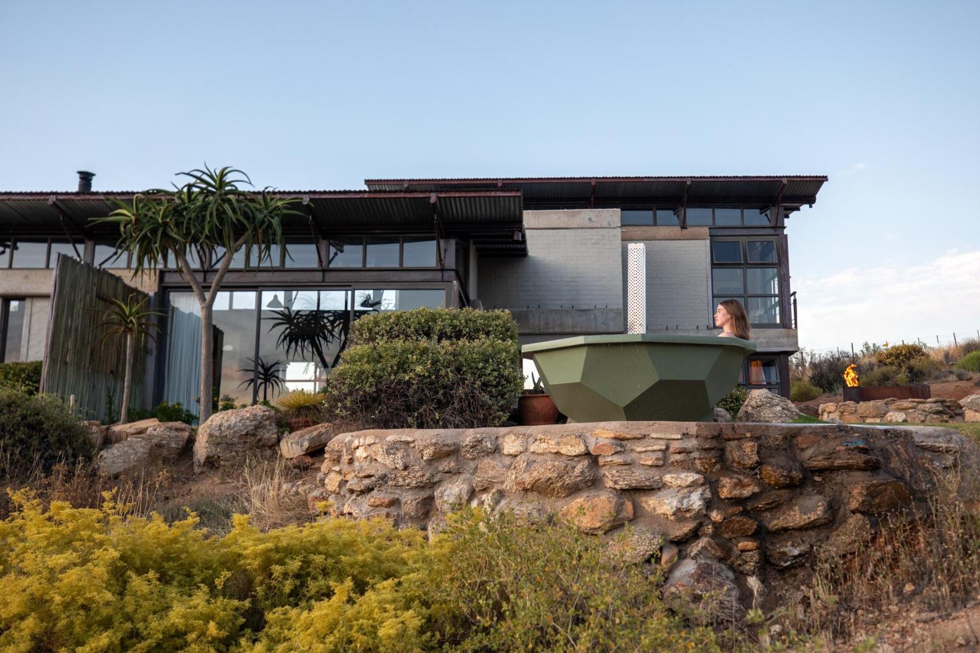 Mountain View Guesthouse Springbok Exterior photo