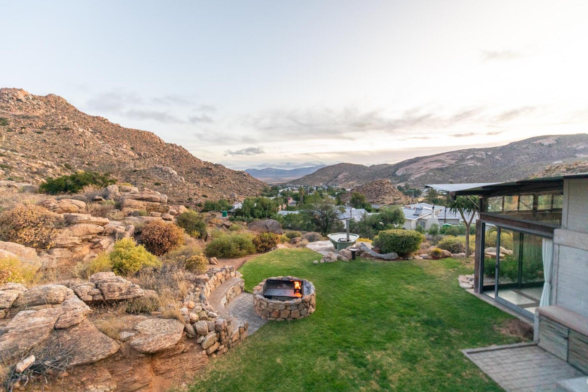 Mountain View Guesthouse Springbok Exterior photo