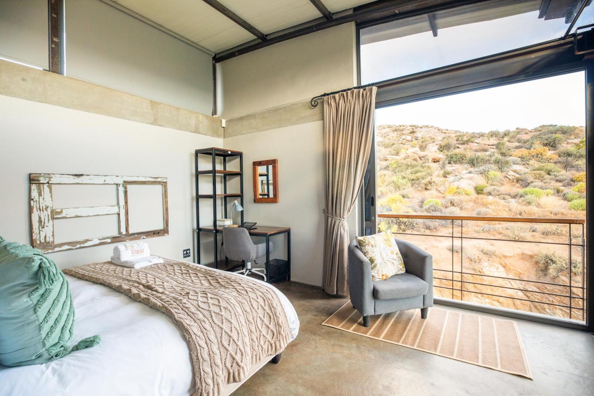 Mountain View Guesthouse Springbok Exterior photo