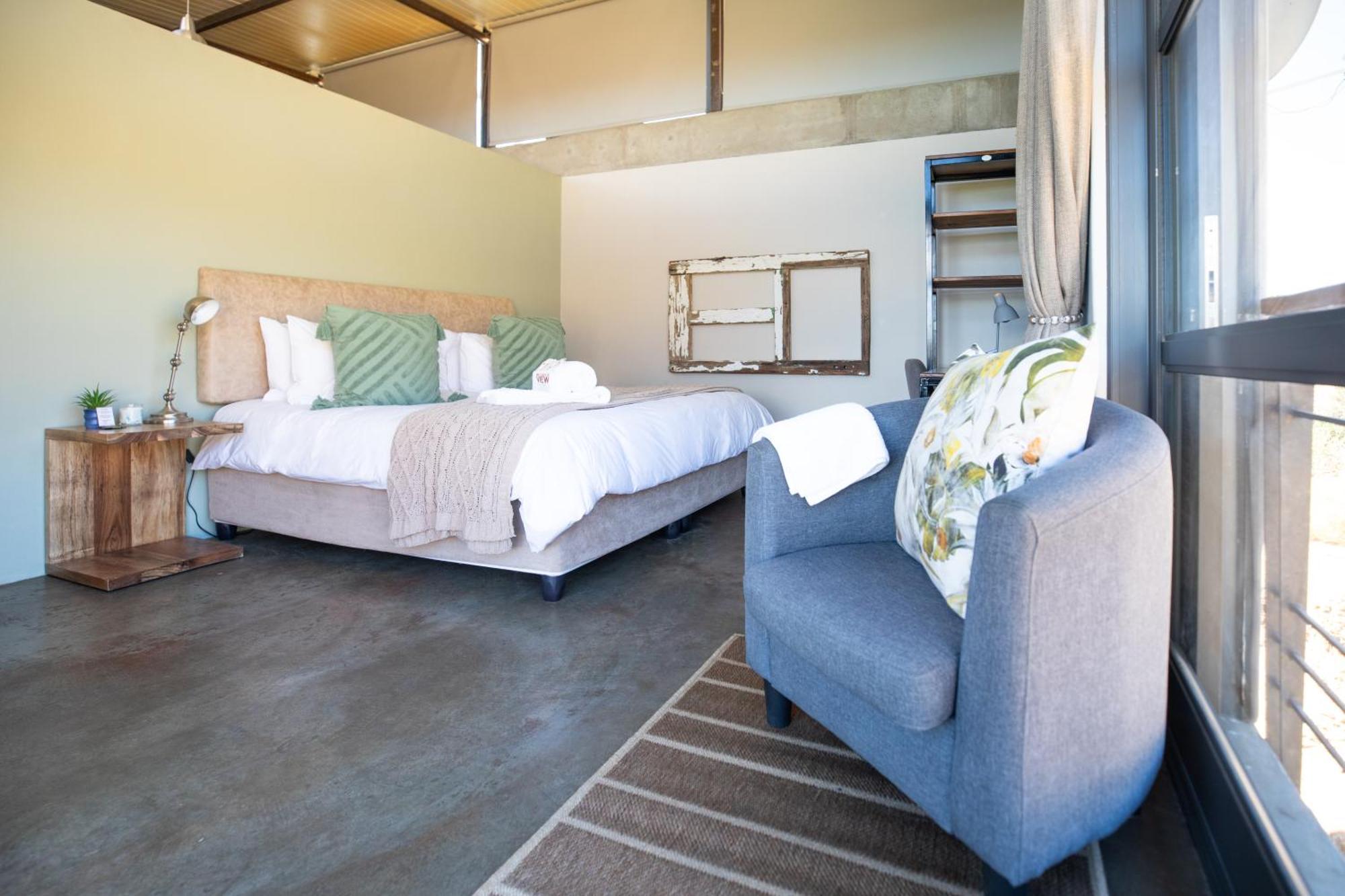 Mountain View Guesthouse Springbok Exterior photo
